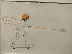 -【朵云轩艺术中心】博洛尼亚插画展·中国巡展·上海站