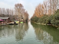 -洛阳市隋唐城遗址植物园