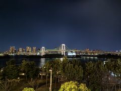 -台场海滨公园船码头
