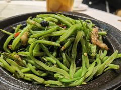 钵钵扁豆丝-李老爹香辣蟹(宣武门店)