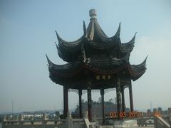 景点-穹窿山景区