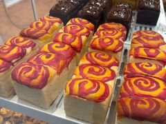 粉芋乳酪包-好利来(南京路一店)