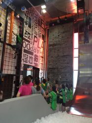 点击看大图 -嗨翻Hi-Fun竞技主题乐园·蹦床团建生日聚会(五棵松华熙店)