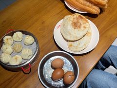-文武王氏烧饼·无矾油条(西溪路店)