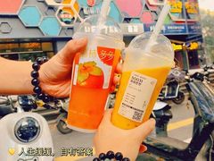 -喜茶(北京三里屯太古里店)