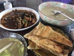 黑鱼鱼丸汤-杨辉饭店