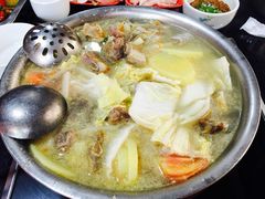 -大理.老字号渝记酸萝卜乌鱼(古城总店)