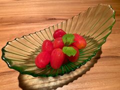 秘制番茄-阿里家Miss Ali·烤肉酒馆by MIG