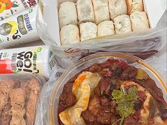 -笑笑凉皮(富国街店)