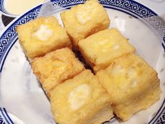 一口西多士-开心糖水铺(天府三街店)
