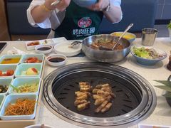 -韩香福烤肉庄园(荣成店)