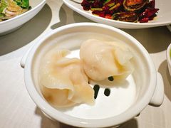 -开海·红岛海鲜虾水饺(石老人店)