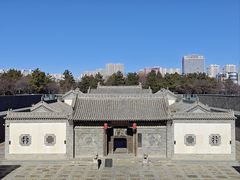 -梁思成纪念馆