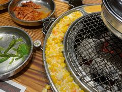 -青瓦炭韩潮烤肉(花园道店)
