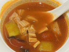 -上蔬无瑕· 创意素食·Vegetarian(华采天地店)