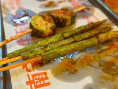 -威记烧嘢·南宁烧烤·超级生牛(绿地店)