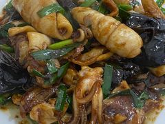 五花肉炒比管-九龙餐厅(大沽路店)