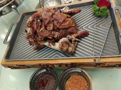 -哈啾嗨·蒙文化主题餐厅(京汉新城店)