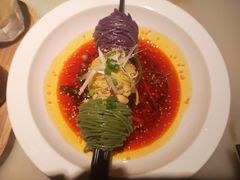 -绿茶餐厅(石家庄万象城店)