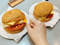 招牌菠萝油-华嫂冰室(尖沙咀店)