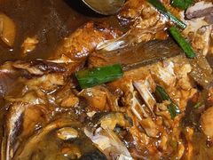 -卢大鲜鱼头捞饭(美利广场店)