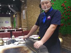 -法式利昂铁板烧主题餐厅(唐山爱琴海店)