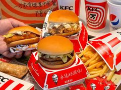 -肯德基(中央公园店)