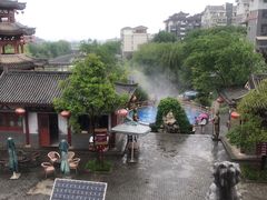 -汤峪温泉碧水湾