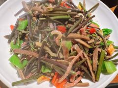 -徽三说·土徽菜·中国徽菜连锁品牌(一中店)