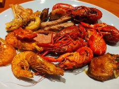 -美盛喜来登大酒店-盛宴标帜餐厅