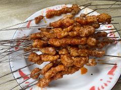 -小胡子祥彪烧烤(北湖总店)