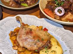 -格鲁·秀色Georgia’s Feast