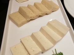 豆腐三拼-新辣道鱼火锅(航天万源店)