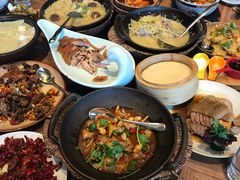 -香厨中餐厅(松北香格里拉店)
