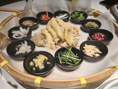 顺德富贵捞鸡-卯时·龙光雅宴·精致锡帮菜(惠山古镇店)