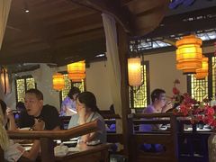 -绿茶餐厅(汇悦大融城店)