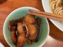 杭式熏鱼-奎元馆.百年奎元.非遗传承(西湖边的解放路店)