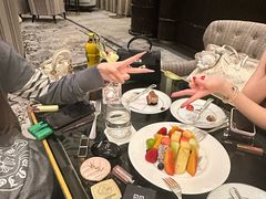 -广州富力丽思卡尔顿酒店