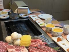 -韩满园· 甄选韩式烤肉