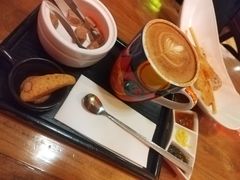 -安妮意大利餐厅(世贸天阶店)