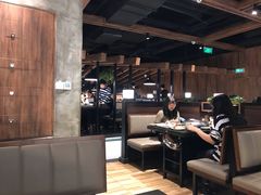 大堂-盛江山自助料理(奥莱锦辉购物广场店)