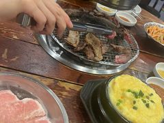 -小本家韩式烤肉(紫藤路店)