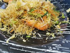 三鲜炒粉干-501號台州海鲜餐厅(海创园店)