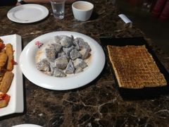 鱼豆腐-郑喜旺烧烤(郑州总店)