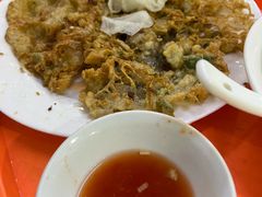 -建国蚵煎蚵面