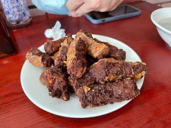 炸肉松-护国寺小吃(地安门店)