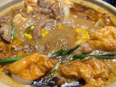 -沙胆彪炭炉牛杂煲(上海日月光广场店)