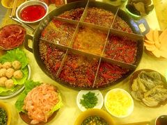 -重庆老火锅王(永陵路分店)