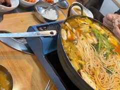 -许妈妈餐厅烤肉烧烤家常菜(明润广场店)