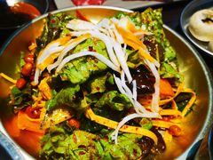 青松家拌花菜-青松大叔的店(东财店)